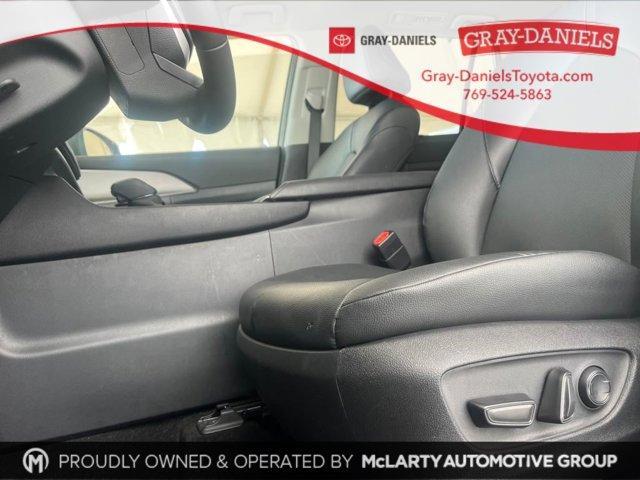 used 2024 Toyota Grand Highlander car, priced at $45,790