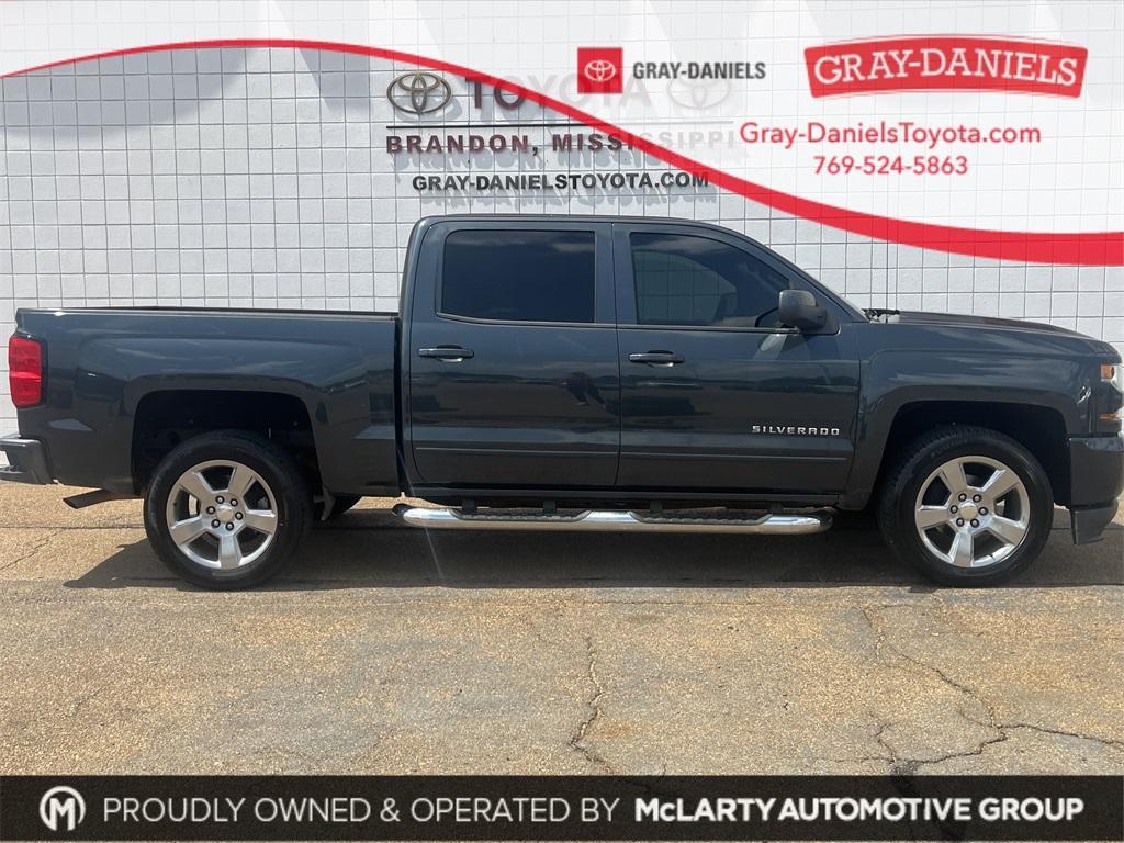 used 2018 Chevrolet Silverado 1500 car, priced at $27,098