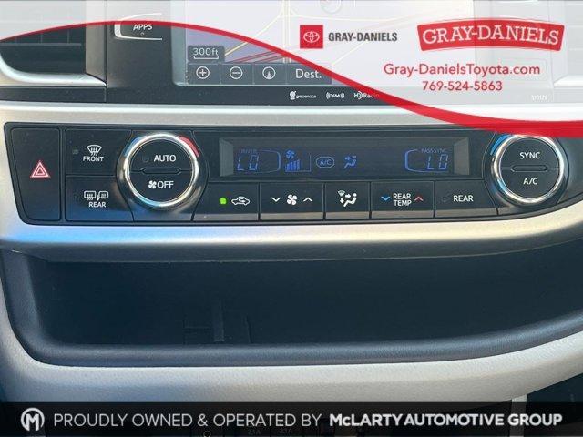 used 2017 Toyota Highlander car, priced at $20,615