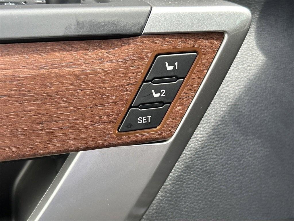new 2025 Toyota Tundra Hybrid car, priced at $78,179