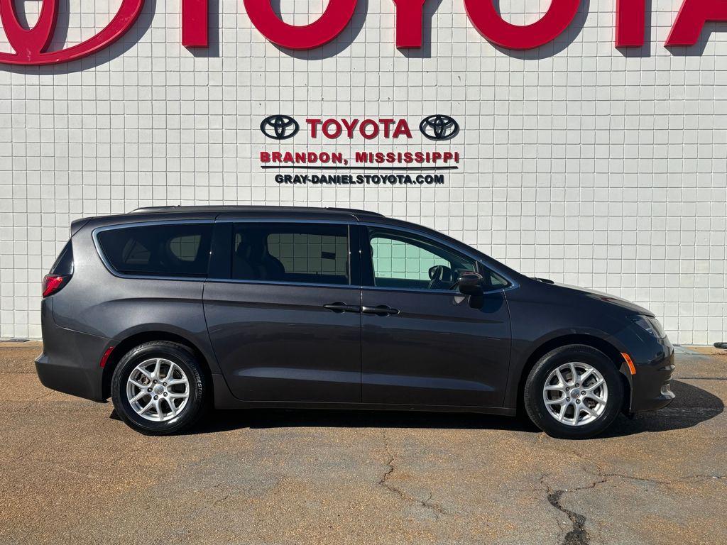 used 2020 Chrysler Voyager car, priced at $17,309