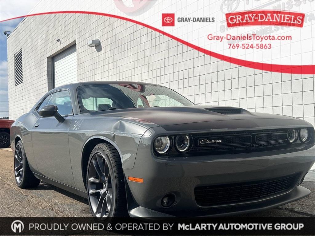 used 2023 Dodge Challenger car, priced at $34,831