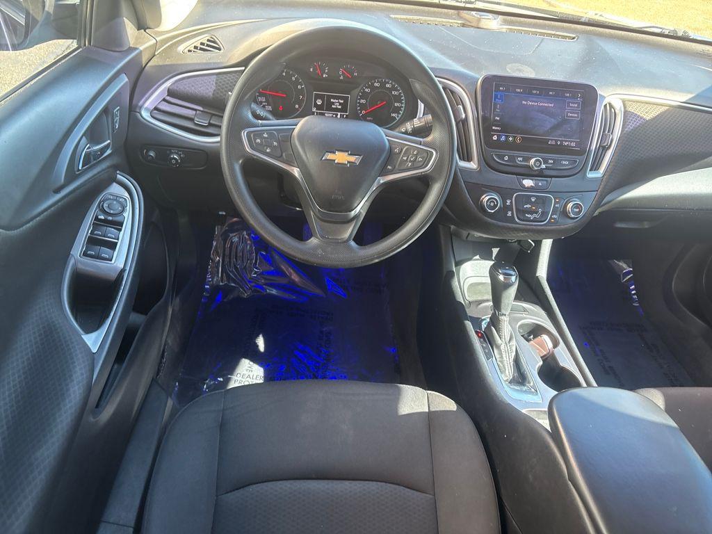 used 2020 Chevrolet Malibu car, priced at $10,911