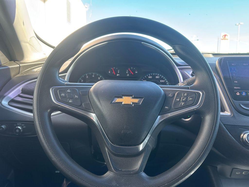used 2020 Chevrolet Malibu car, priced at $10,911
