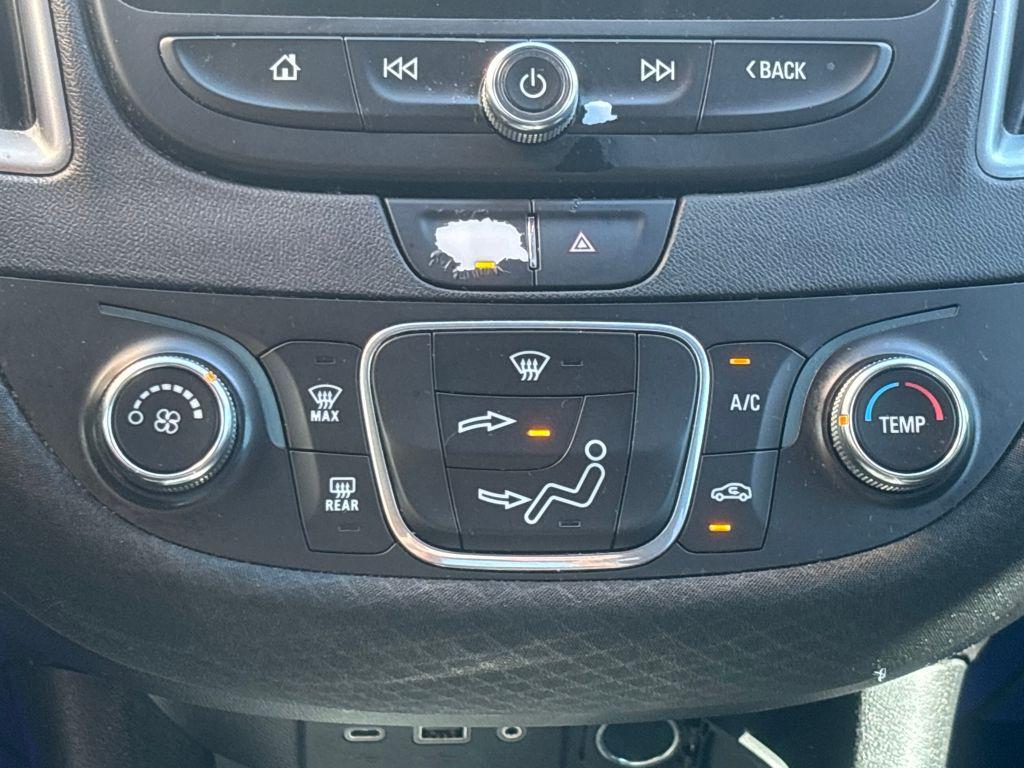 used 2020 Chevrolet Malibu car, priced at $10,911