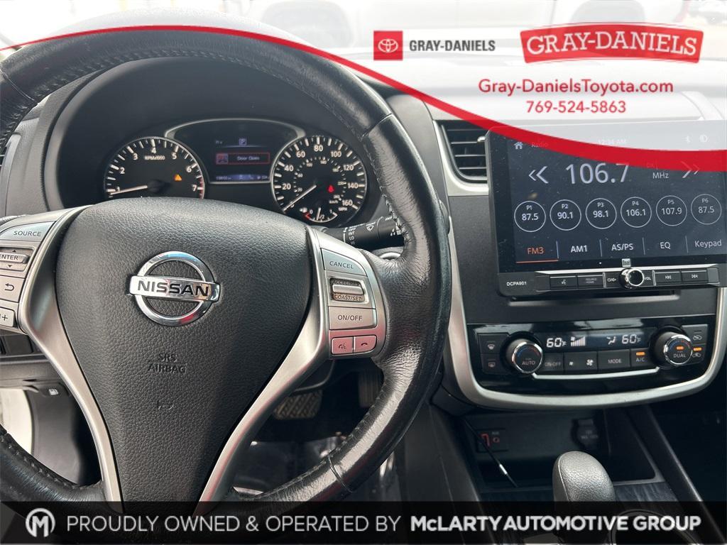 used 2018 Nissan Altima car, priced at $9,056