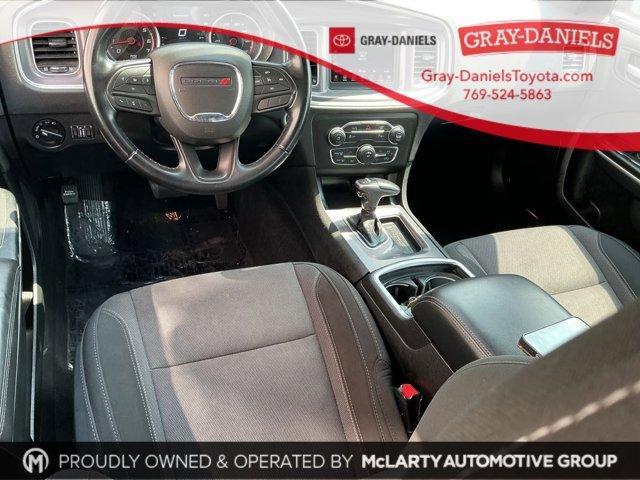 used 2022 Dodge Charger car, priced at $16,740