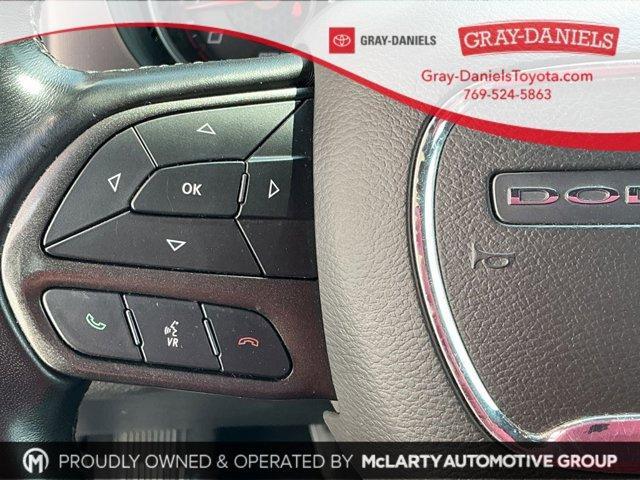 used 2022 Dodge Charger car, priced at $16,740