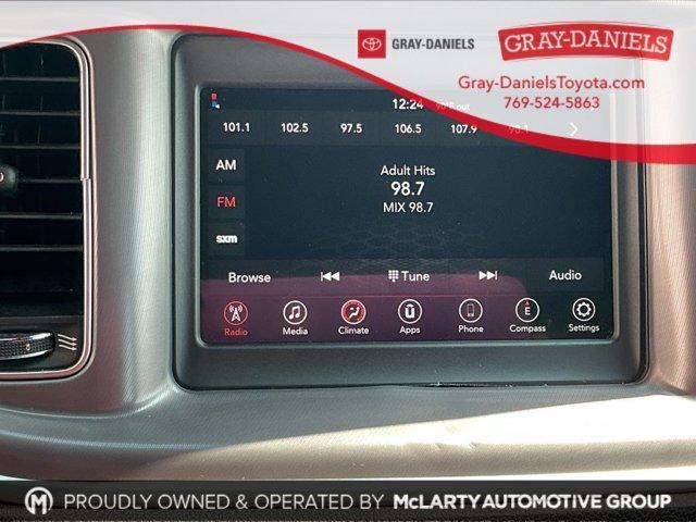 used 2022 Dodge Charger car, priced at $16,740