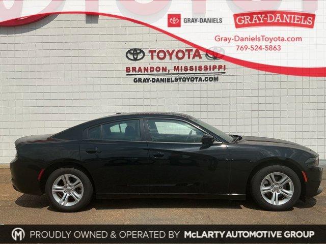 used 2022 Dodge Charger car, priced at $16,740
