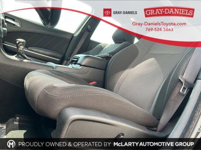 used 2022 Dodge Charger car, priced at $16,740