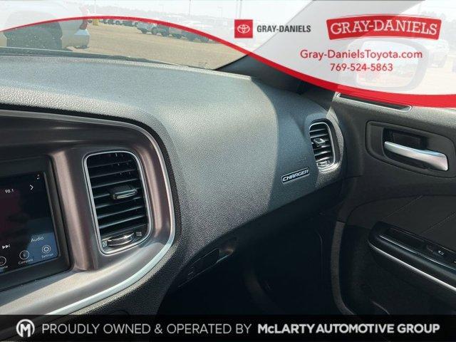 used 2022 Dodge Charger car, priced at $16,740