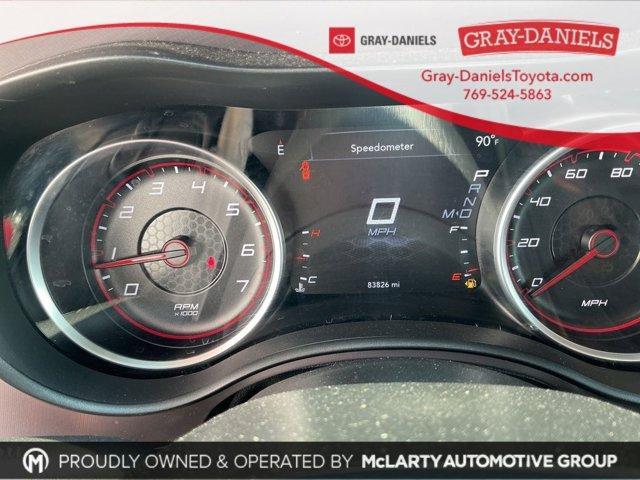 used 2022 Dodge Charger car, priced at $16,740