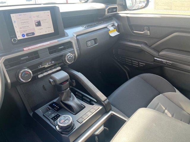 new 2025 Toyota Tacoma car, priced at $45,689