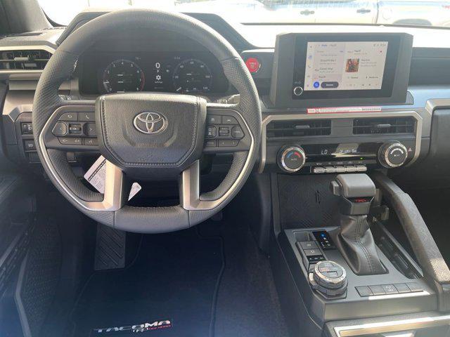 new 2025 Toyota Tacoma car, priced at $45,689