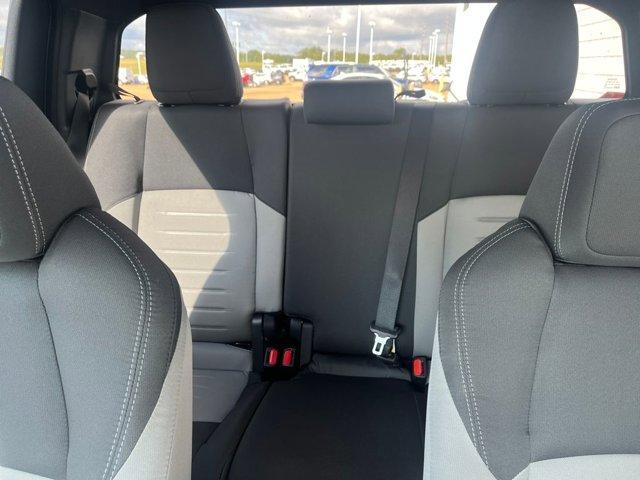 new 2025 Toyota Tacoma car, priced at $45,689