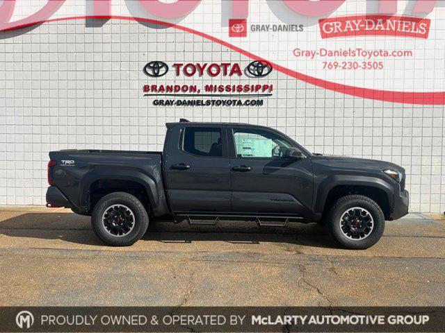 new 2025 Toyota Tacoma car, priced at $45,689