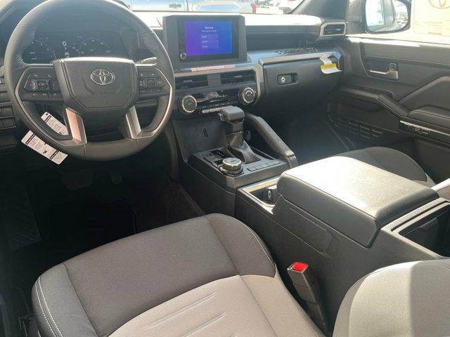 new 2025 Toyota Tacoma car, priced at $45,689
