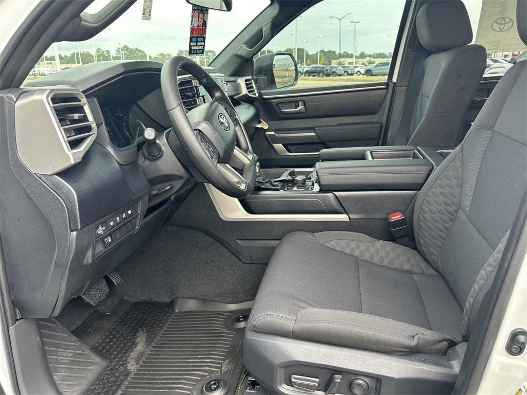 new 2025 Toyota Tundra car, priced at $55,137