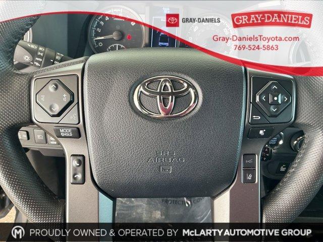 used 2023 Toyota Tacoma car, priced at $36,033