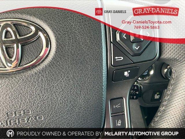 used 2023 Toyota Tacoma car, priced at $36,033