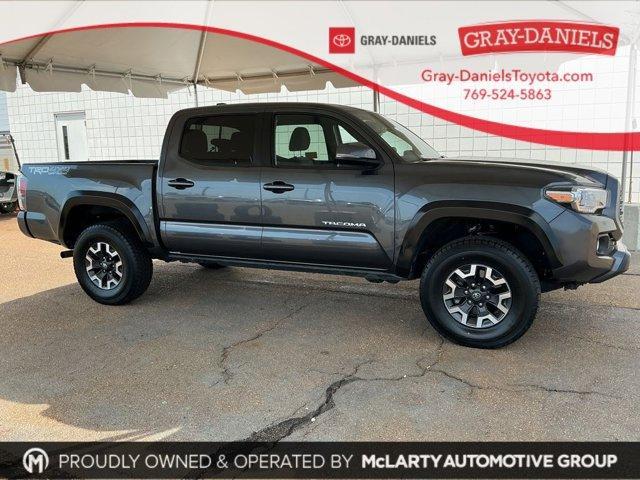 used 2023 Toyota Tacoma car, priced at $36,033