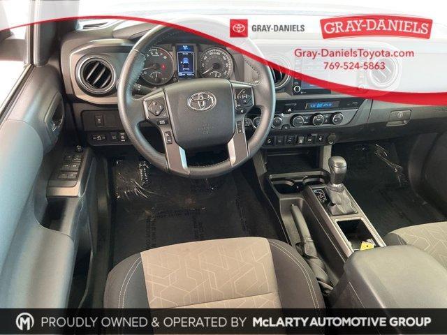 used 2023 Toyota Tacoma car, priced at $36,033