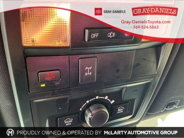 used 2023 Toyota Tacoma car, priced at $36,033