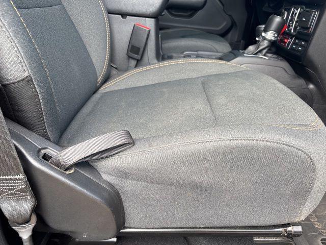 used 2024 Jeep Wrangler 4xe car, priced at $29,810