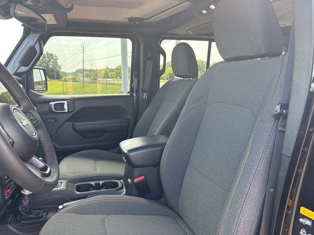 used 2024 Jeep Wrangler 4xe car, priced at $29,810