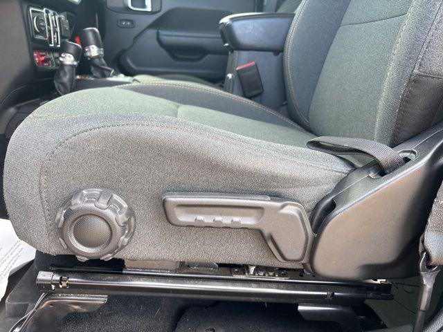 used 2024 Jeep Wrangler 4xe car, priced at $29,810