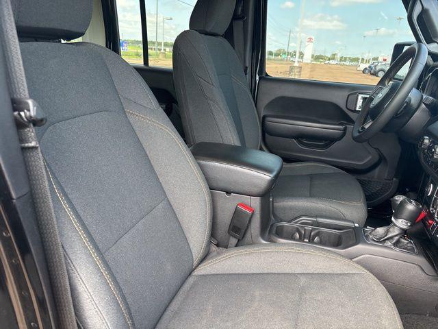 used 2024 Jeep Wrangler 4xe car, priced at $29,810