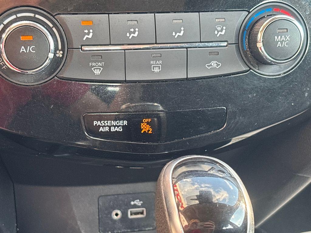 used 2021 Nissan Rogue Sport car, priced at $14,175