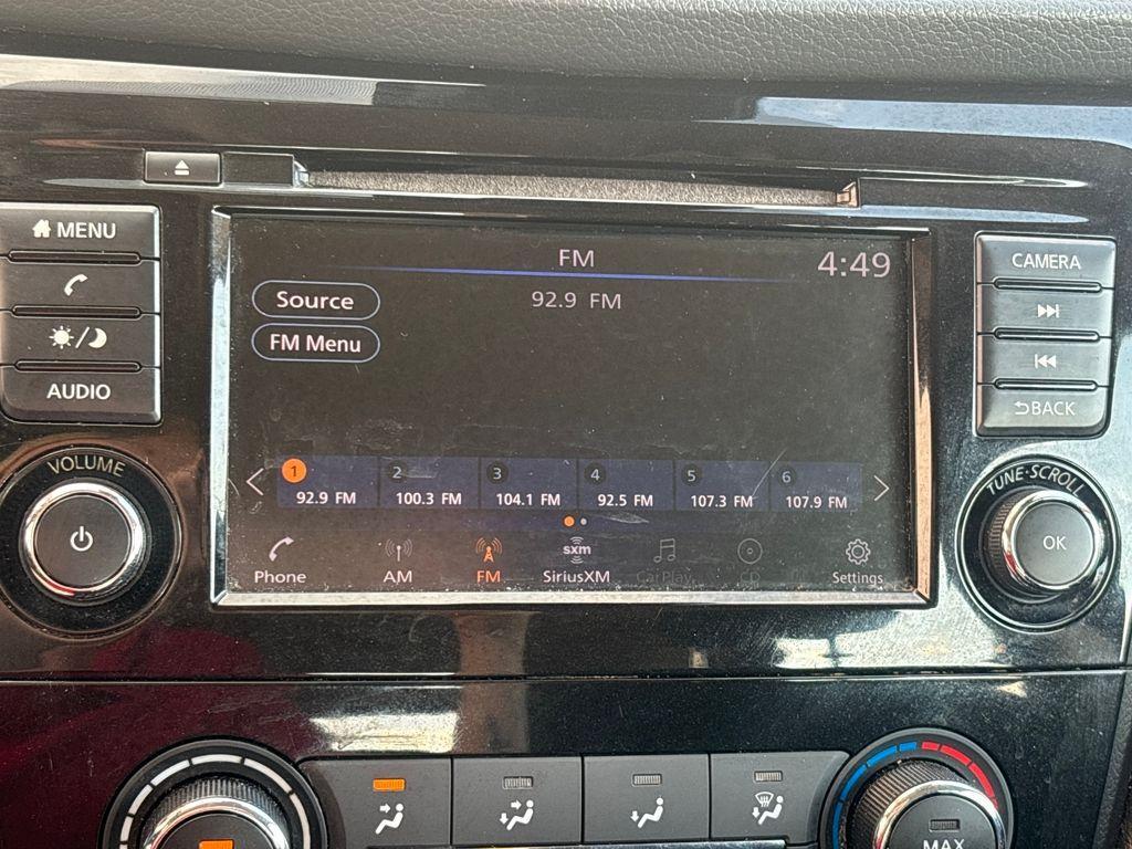 used 2021 Nissan Rogue Sport car, priced at $14,175