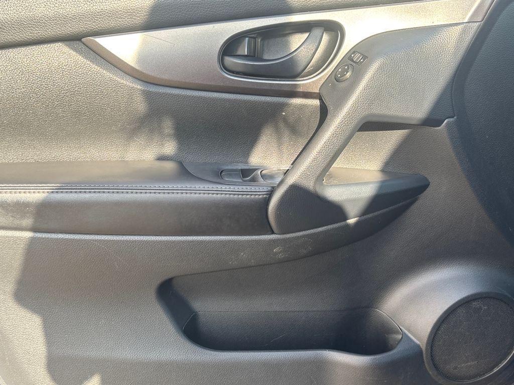 used 2021 Nissan Rogue Sport car, priced at $14,175