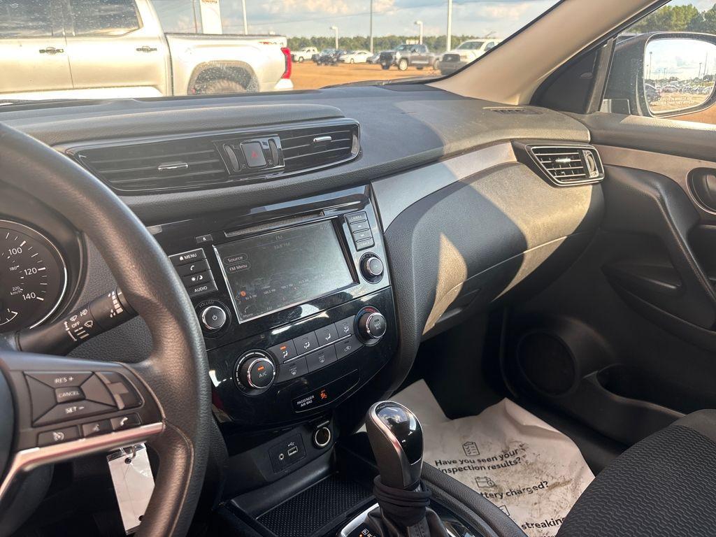 used 2021 Nissan Rogue Sport car, priced at $14,175