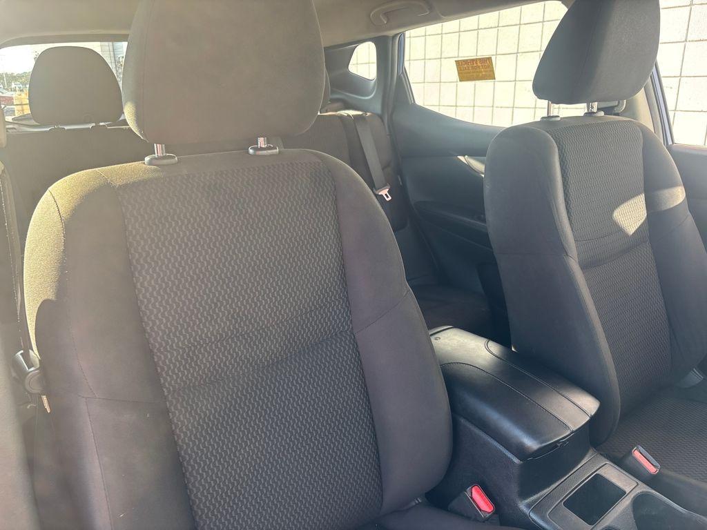 used 2021 Nissan Rogue Sport car, priced at $14,175