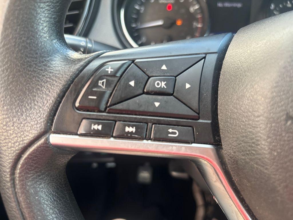 used 2021 Nissan Rogue Sport car, priced at $14,175