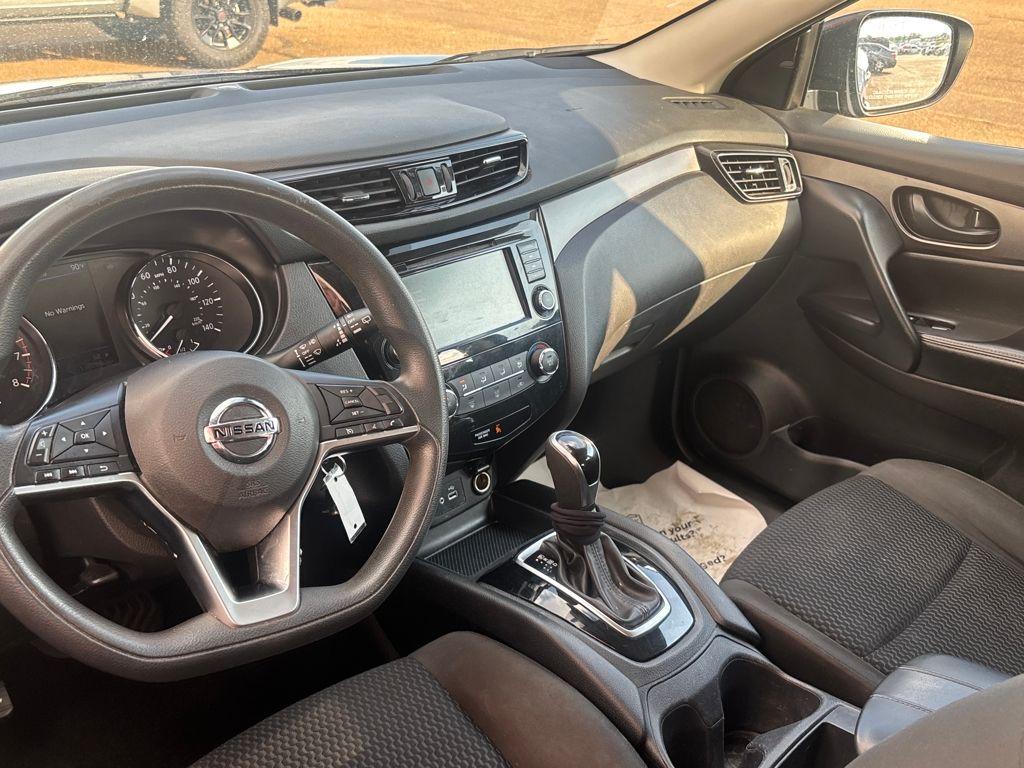 used 2021 Nissan Rogue Sport car, priced at $14,175