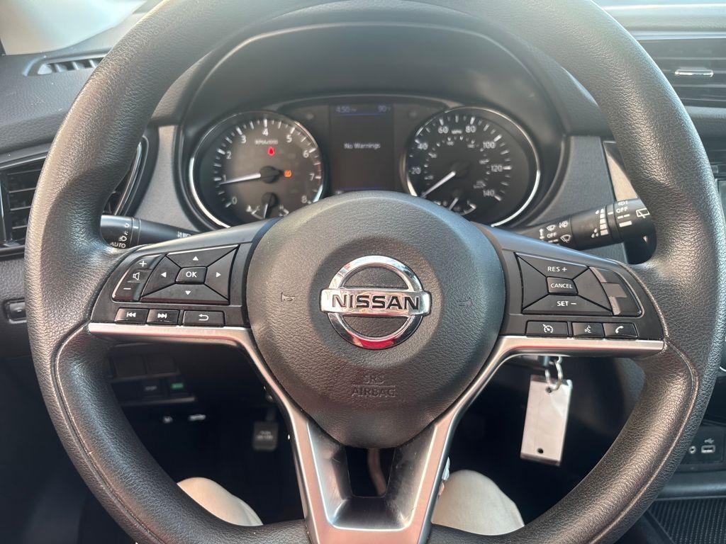 used 2021 Nissan Rogue Sport car, priced at $14,175
