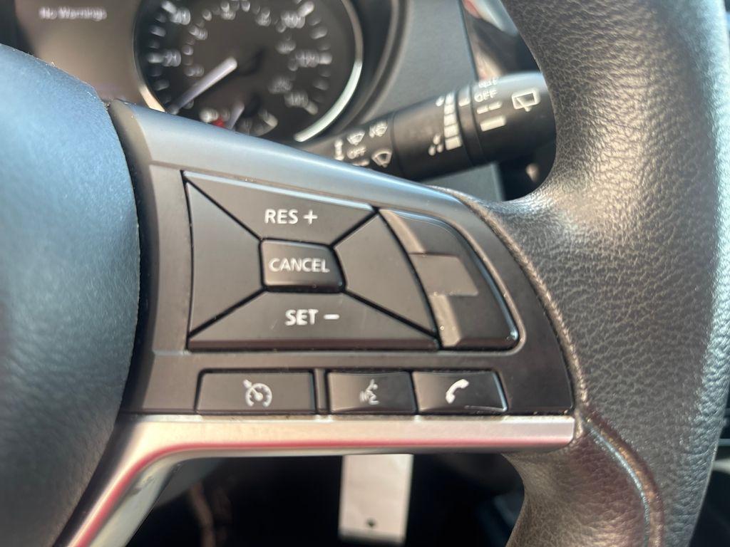 used 2021 Nissan Rogue Sport car, priced at $14,175