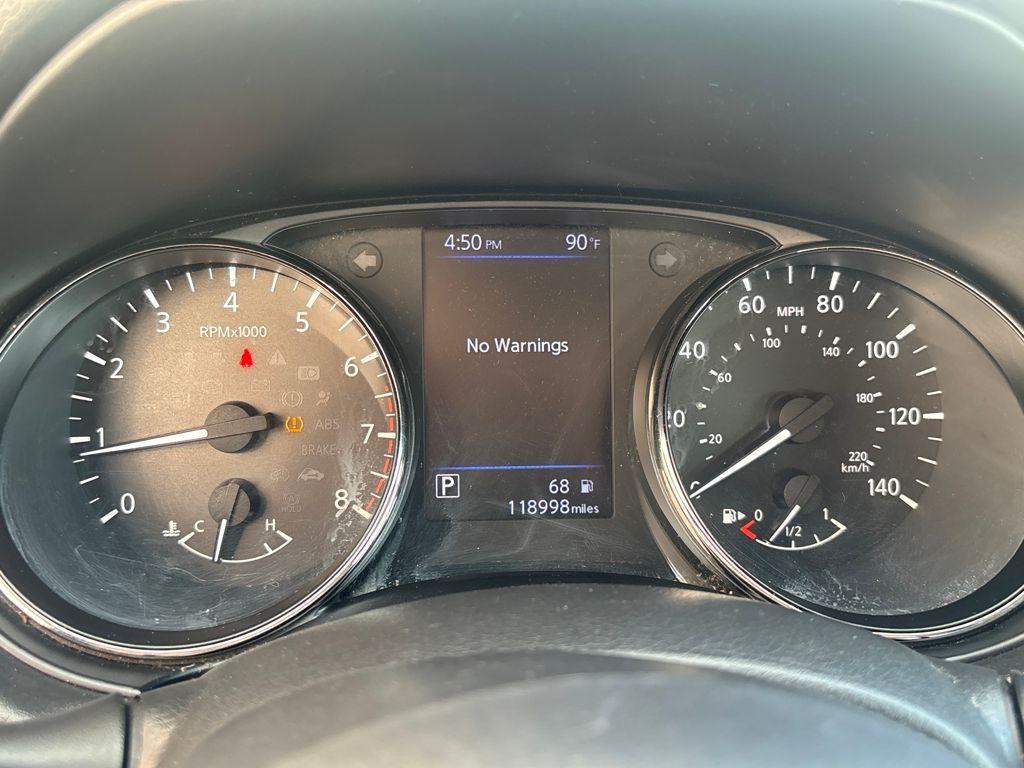used 2021 Nissan Rogue Sport car, priced at $14,175