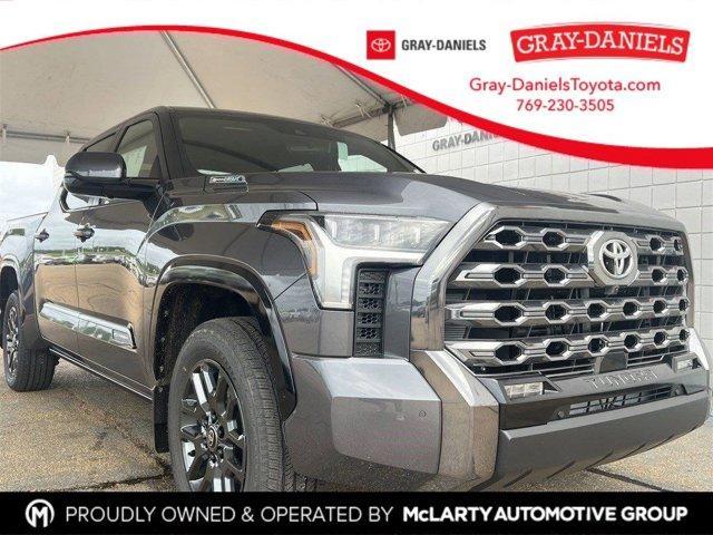 new 2025 Toyota Tundra Hybrid car, priced at $70,660