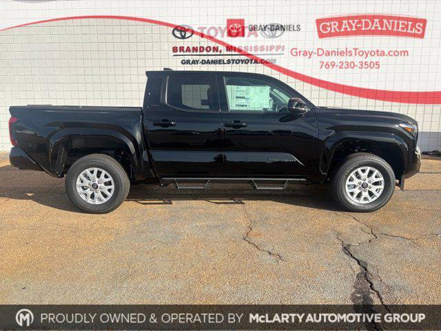 new 2025 Toyota Tacoma car, priced at $40,011