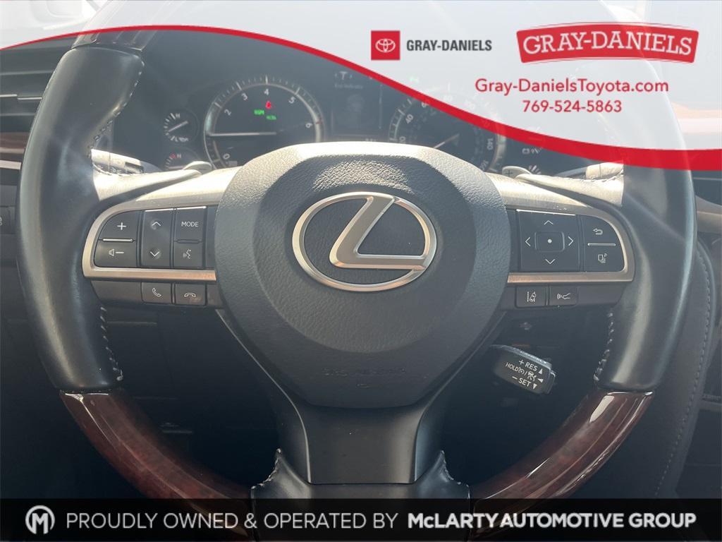 used 2021 Lexus LX 570 car, priced at $57,688