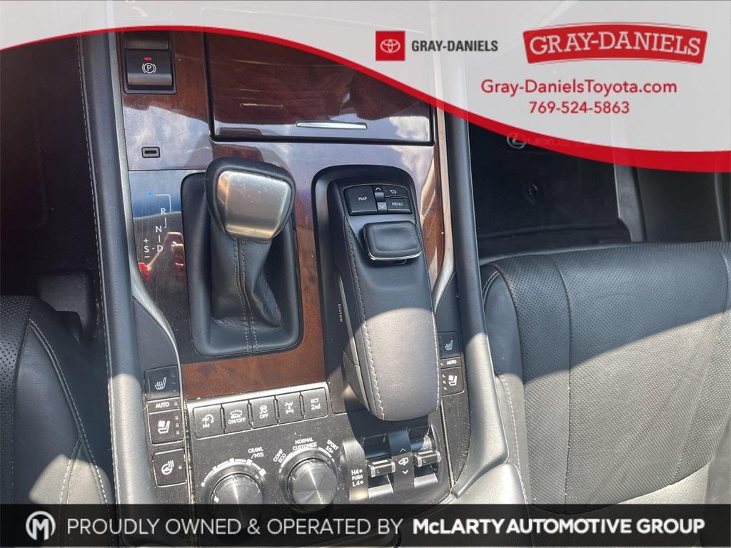 used 2021 Lexus LX 570 car, priced at $57,688