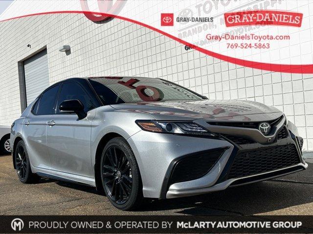 used 2023 Toyota Camry car, priced at $32,803