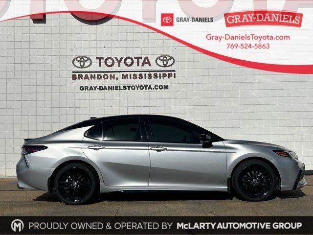 used 2023 Toyota Camry car, priced at $32,659