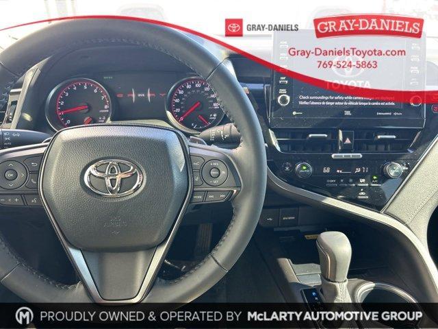 used 2023 Toyota Camry car, priced at $32,659