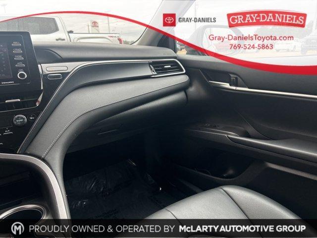 used 2023 Toyota Camry car, priced at $25,170